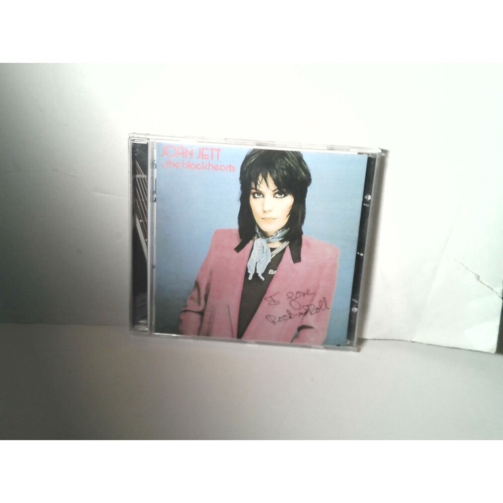 Joan Jett & The Blackhearts I Love Rock N Roll CD Rock Legend 1996 Germany